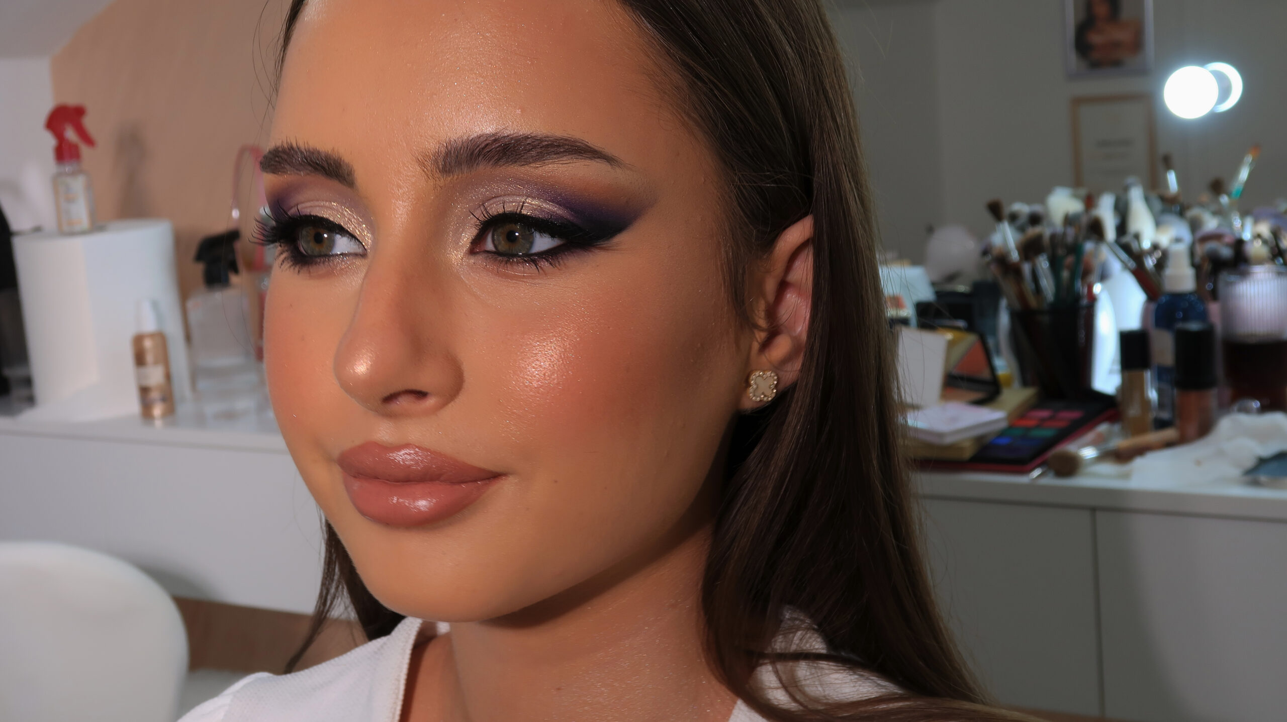 Blended Eyeliner